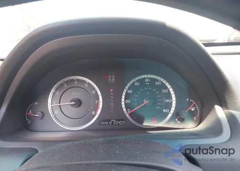 2011 Honda Accord 2.4 Se из США, поврежденный, VIN 1HGCP2F61BA096137